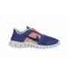 Nike Free Run+ 3 (GS) 512165 403 Big Kid's Casual Running Sneakers, Blue