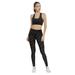 POPYOUNG Workout Sets for Women 2 Piece, Racerback High Impact Sport Bras and High Waisted Yoga Pants Set, Women's 2 Piece Outfits, Tummy Control, Squat Proof, for the Gym, Lounge S, Black Camo