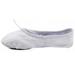 Final Clear Out!Girls Leather Ballet Dance Shoes Women Pointe Shoes Slippers Flats Yoga Shoe(Toddler/Little Kid/Big Kid/Women)