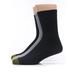 Gold Toe Women's Ultra Soft Verona Casual Crew Socks - 3 Pack, Midnight/Flannel/Midnight, Medium