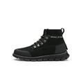 Audeban Mens Casual Fashion Ankle Walking Hiking Trekking Boots Trainer Shoe Comfy