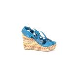 Pre-Owned Sergio Rossi Women's Size 35.5 Eur Wedges