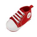 Baby Boys Girls Soft Bottom Walking Sneakers Toddler First Walkers Infant Anti-Slip Soft Sole Cartoon Shoes