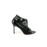 Pre-Owned Manolo Blahnik Women's Size 39.5 Eur Heels