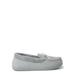 DF by Dearfoams Women's Moccasin Slippers