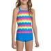 Girls' Ikat Dream Tankini Swimsuit