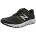 New Balance Women's 520 V6 Cross Trainer, Black/Orca/White, 9 M US