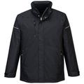 Portwest PW362 Pw3 Winter Jacket-Black-M