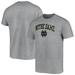 Notre Dame Fighting Irish Fanatics Branded Youth Campus T-Shirt - Gray