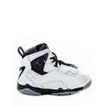 Nike Jordan True Flight Men/Adult shoe size 8.5 Casual 343797-153 White / Dark Concord-Black-Wolf Grey