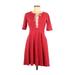 Pre-Owned Maeve by Anthropologie Women's Size S Casual Dress