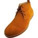 Via Farinella - Mens Classic Chukka Desert Boots