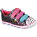 Girls' Skechers Twinkle Toes Sparkle Lite Heartsland Sneaker