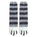 Hit Upon Tiyila Women Girl Winter Warm Cat Paw Claw Socks Soft Coral Fleece Sleeper Ankle Socks