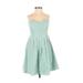 Pre-Owned J.Crew Women's Size 2 Petite Cocktail Dress