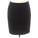 Pre-Owned Yves Saint Laurent Rive Gauche Women's Size 40 Wool Skirt