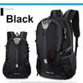 Hiking Daypack Backpack Camping Travel Bag with Pocket,40L Capacity, Many Compartments, Durable - Ideal as Hydration Backpack for Hiking, Running, MTB Cycling