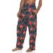 Mens Fun Pants Lounge Pajama Pants Boxers Adult Sleepwear, Recliners, Size: Small