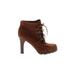 Pre-Owned Lauren by Ralph Lauren Women's Size 8 Ankle Boots