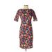 Pre-Owned Carmen Carmen Marc Valvo Women's Size XS Casual Dress