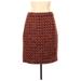 Pre-Owned Kate Spade New York Women's Size 10 Wool Skirt