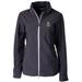 Marshall Thundering Herd Cutter & Buck Women's Vapor Full-Zip Jacket - Charcoal