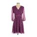 Pre-Owned Diane von Furstenberg Women's Size 6 Casual Dress