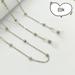 Mask Chain Hanging Neck Fashion Simple Bead Glasses Chain