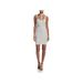 Guess Womens Tahsa Sleeveless Mini Bodycon Dress