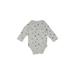 Pre-Owned Disney for Baby Gap Girl's Size 6-12 Mo Long Sleeve Onesie