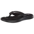 Nike Women's, Ultra Comfort 3 Thong Sandal Black 5 M