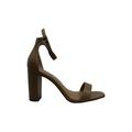 INC International Concepts Women's Shoes Lexini Open Toe Casual Ankle Strap Sandals