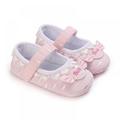 Newborn Infant Baby Boys Girls Cute Cartoon Slipper Soft Non Skid Sole Slip On House Animal Indoor Sock Shoes Crib Moccasins for New Walkers