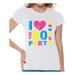 Awkward Styles I Love the 80s Party Shirt I Love the 80s Shirt Womans 80s Accessories 80s Retro Vintage Rock T-Shirt 80s Costume 80s Clothes for Women 80s Outfit 80s Party Girl Shirt