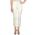 Lauren Ralph Lauren Womens Denim Straight Leg Ankle Jeans