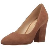 Nine West Women's Scheila Suede Dress Pump