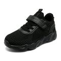 Dream Pairs Kids Girls & Boys Fashion Sneakers Casual Sport Shoes Casual Walking Tennis Shoes Qstar-K All/Black Size 11