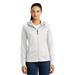 Sport-Tek Women's Rival Tech Fleece Full-Zip Hooded Jacket. LST295