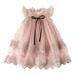 Clearance,Summer Girls Lace Dress Flower Dress Dress Dress Dress Dress Dress Children's Show Dress U