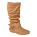 Women's Journee Collection Shelley-6 Slouch Mid Calf Boot