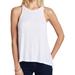 free people womens long beach ribbed knit slub tank top