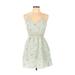 Pre-Owned E&M Collection Women's Size M Casual Dress