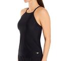 Women's Speedo 7734297 Active High Neck Tankini Swim Top