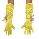 Beauty and the Beast Girls' Belle Child Costume Gloves