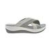 Clarks Arla Elin Women's Wedge Slide Sandals 49527