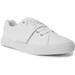 Juicy Couture Women Fashion Sneaker Womens Casual Shoes Platform Tennis Shoes All White, Chunky Sneakers, Walking Shoes