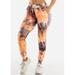 Womens Juniors Tie Dye Joggers - Trendy Joggers - High Waist Joggers - Cute Joggers - Loungewear Joggers 50166U