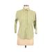 Pre-Owned Columbia Women's Size M Long Sleeve Button-Down Shirt