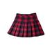 Women Plaid Checks School Uniform Pleated Skirt Tartan Pleated Skirt Sailor Scotland Plaid Checks Skirts Dress