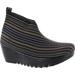 Women's Bernie Mev Maile Wedge Ankle Bootie